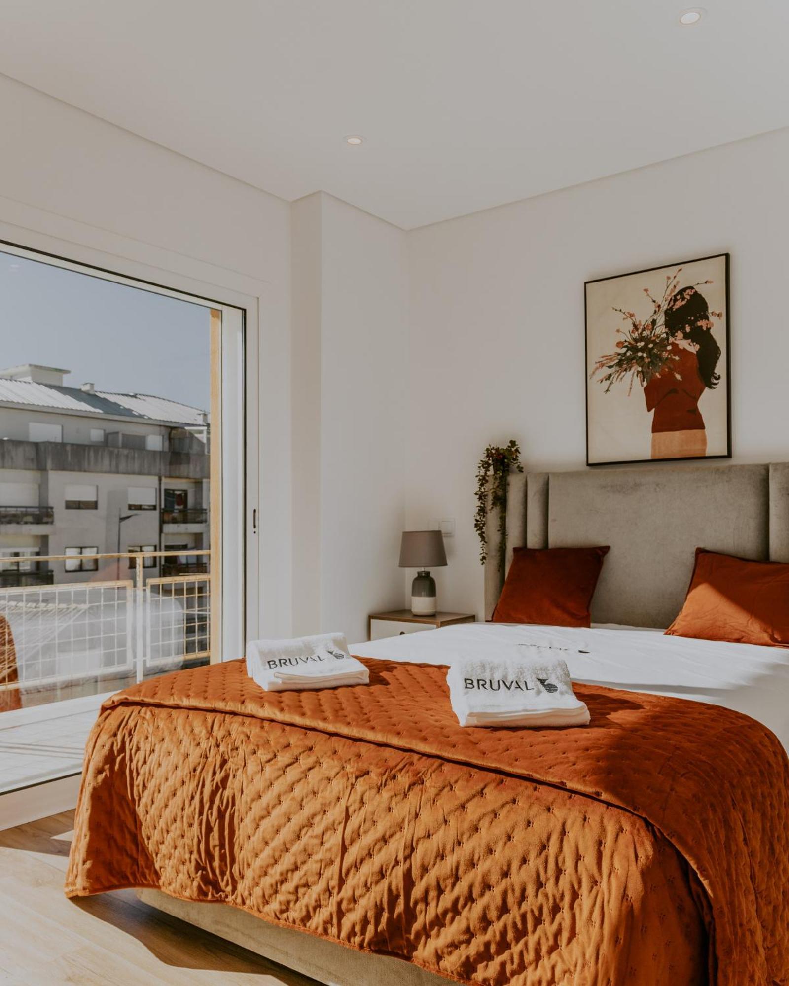 Bruval Premium Apartments - Gaia Vila Nova de Gaia Exterior foto