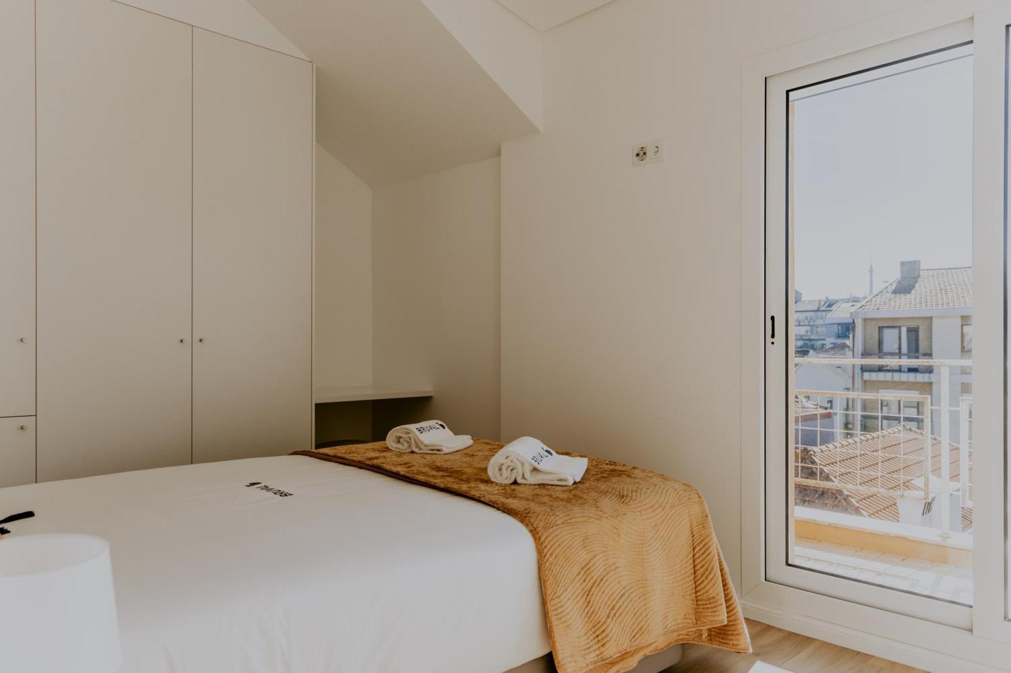 Bruval Premium Apartments - Gaia Vila Nova de Gaia Exterior foto