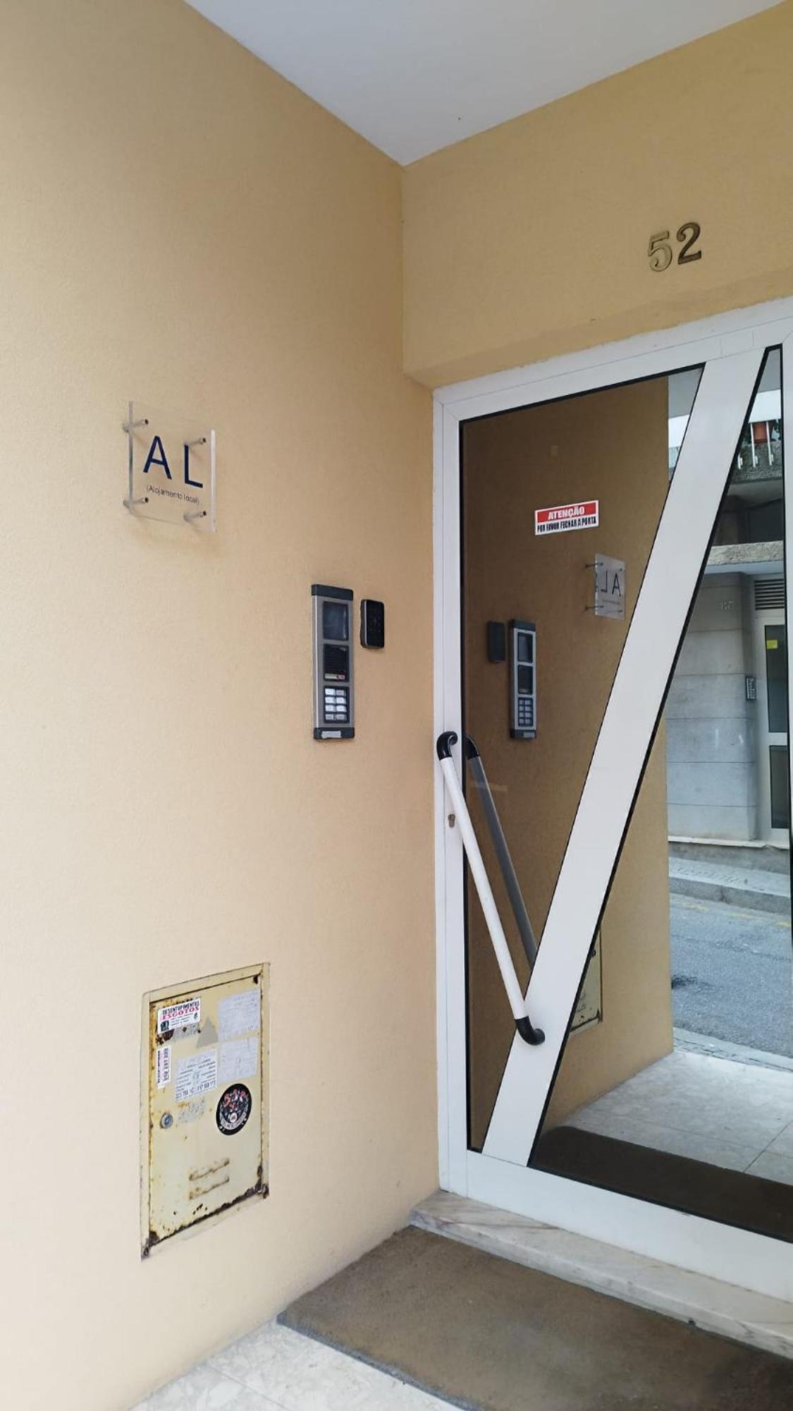 Bruval Premium Apartments - Gaia Vila Nova de Gaia Exterior foto