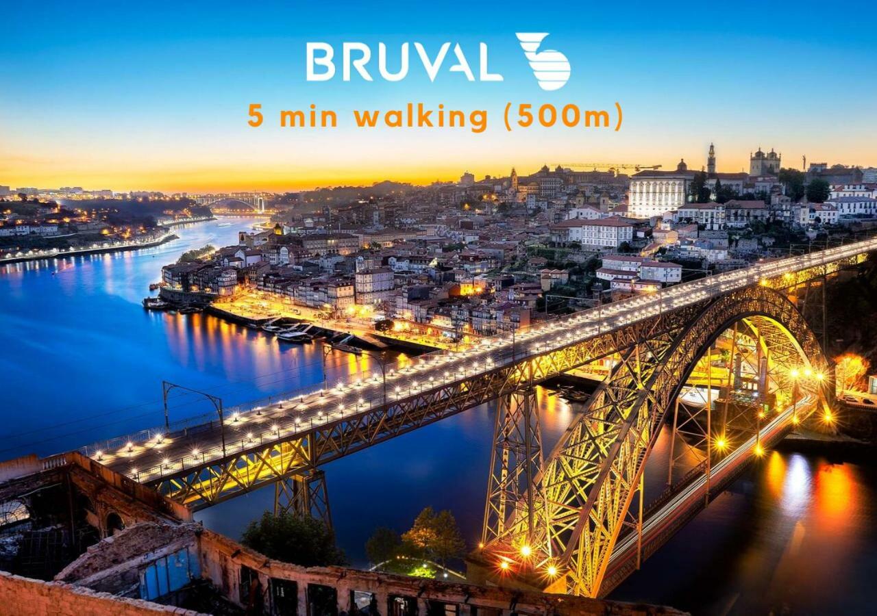 Bruval Premium Apartments - Gaia Vila Nova de Gaia Exterior foto