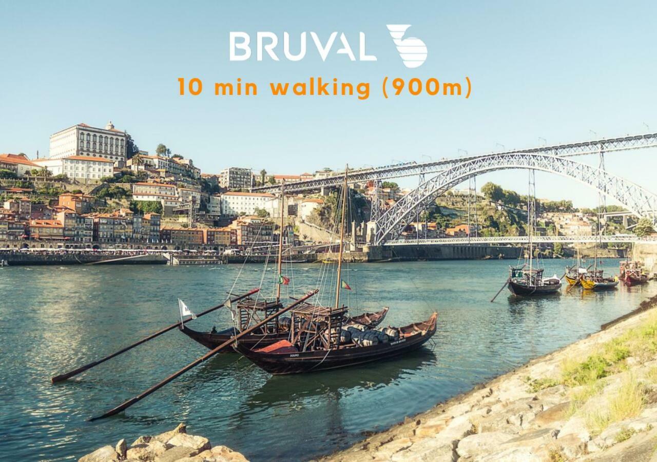 Bruval Premium Apartments - Gaia Vila Nova de Gaia Exterior foto