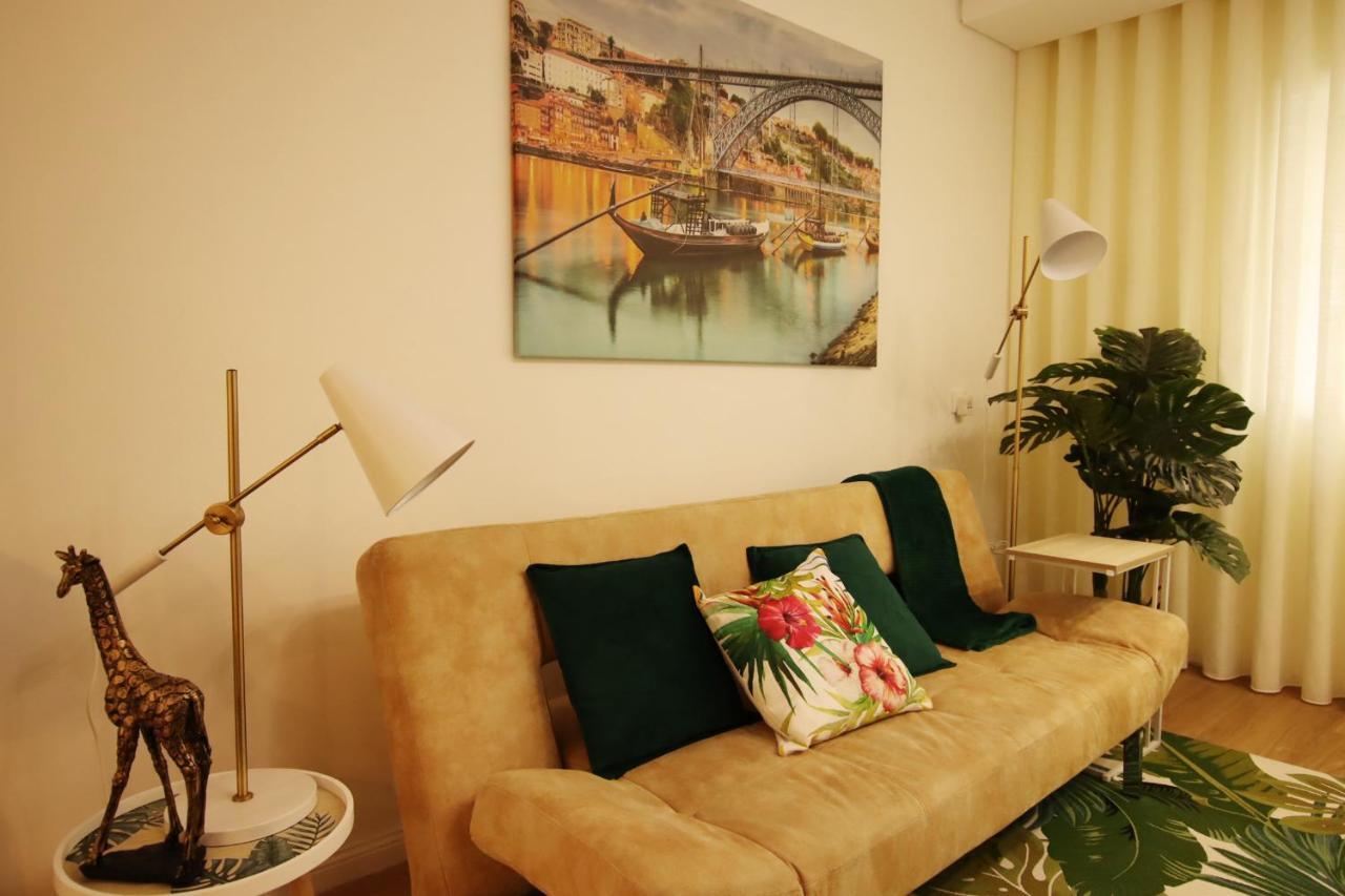 Bruval Premium Apartments - Gaia Vila Nova de Gaia Exterior foto